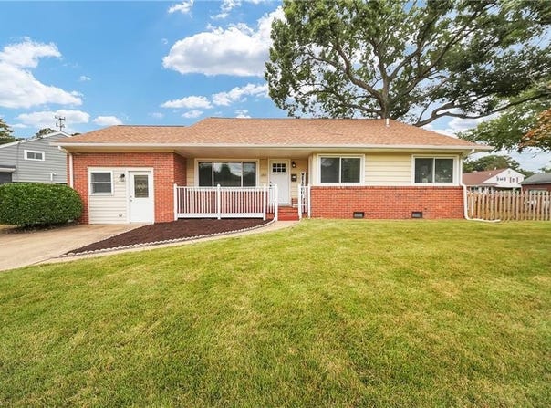 6905 Adele Drive, Norfolk, VA 23518