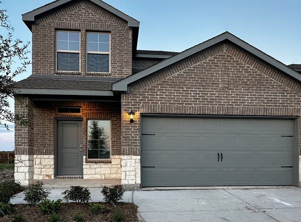216 Pheasant Run Road, Terrell, TX 75160