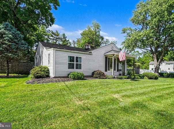 6 E MACPHAIL Road, BEL AIR, MD 21014