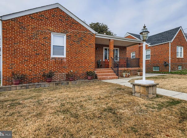 7406 POPLAR Avenue, BALTIMORE, MD 21224