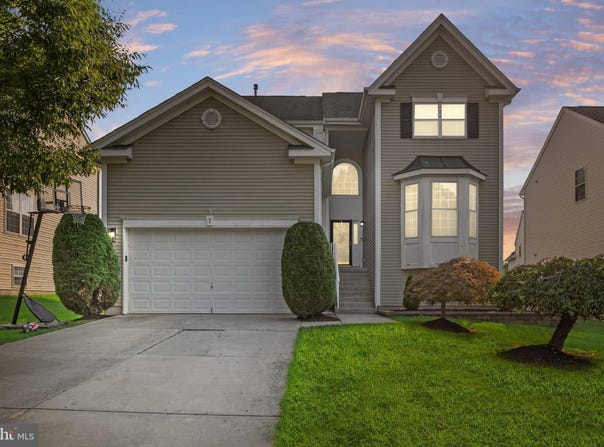 7 PROVIDENCE Court, DELRAN, NJ 08075
