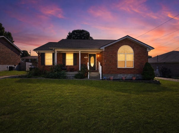 116 Cumberland Court, Bardstown, KY 40004