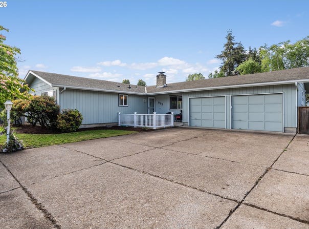 532 WARRINGTON Ave, Eugene, OR 97404