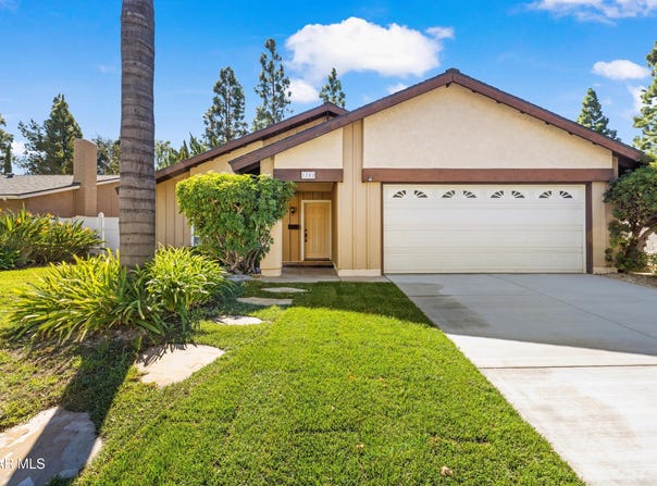 1702 Burning Tree Drive, Thousand Oaks, CA 91362