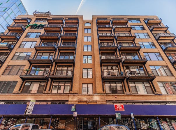 625 W Jackson Boulevard, Chicago, IL 60661