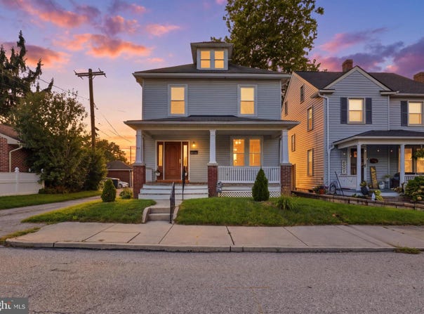 316 E HANOVER, HANOVER, PA 17331