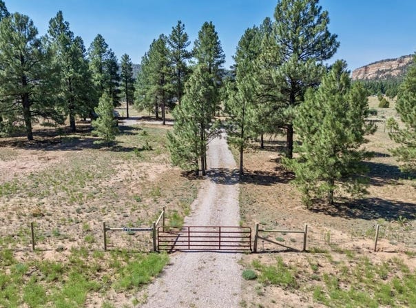 747 Timberlake Road, Ramah, NM 87321
