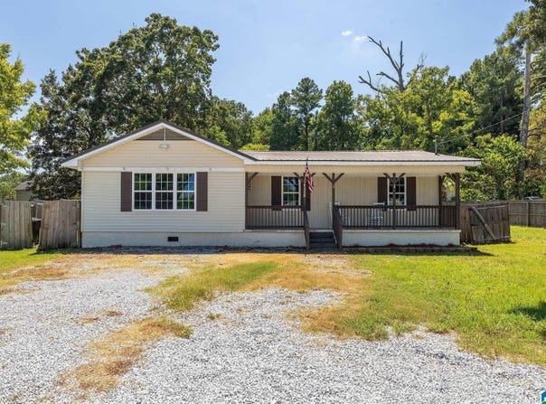 2997 HALL DRIVE, SOUTHSIDE, AL 35907