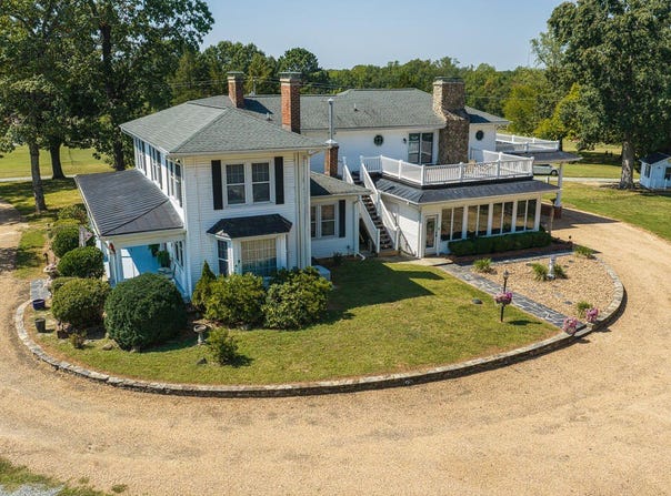 1018 Dave Ford Trail, Halifax, VA 24558