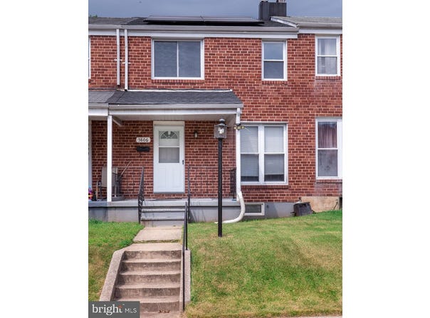 5806 ARIZONA Avenue, BALTIMORE, MD 21206