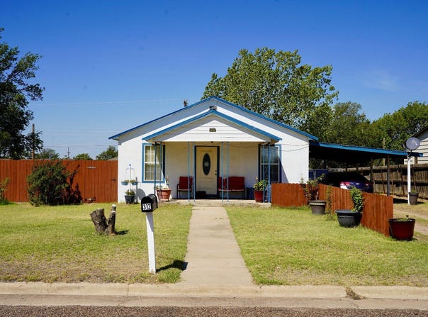 312 S Oklahoma, Guymon, OK 73942