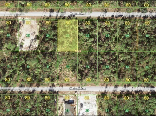 17415 Masten Avenue, Port Charlotte, FL 33954