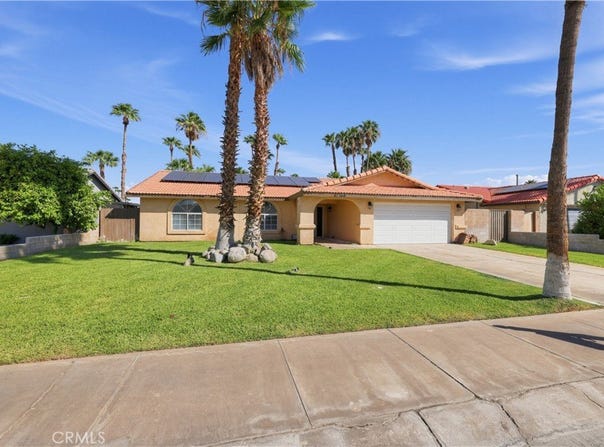 67360 E Tamara Road, Cathedral City, CA 92234