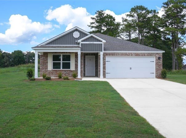 18530 Caffee Drive, Vance, AL 35490