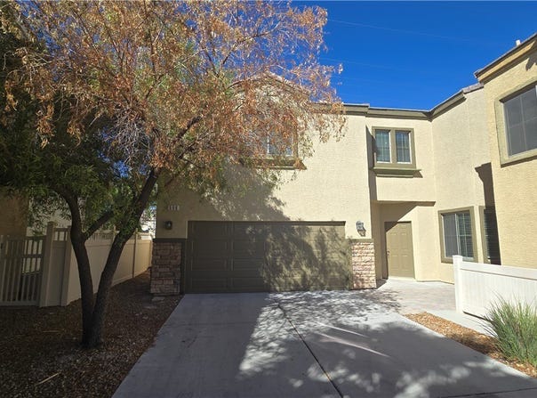 536 Civic Holiday Avenue, North Las Vegas, NV 89031