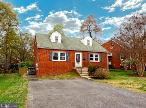 6504 BALTIMORE, HYATTSVILLE, MD 20782