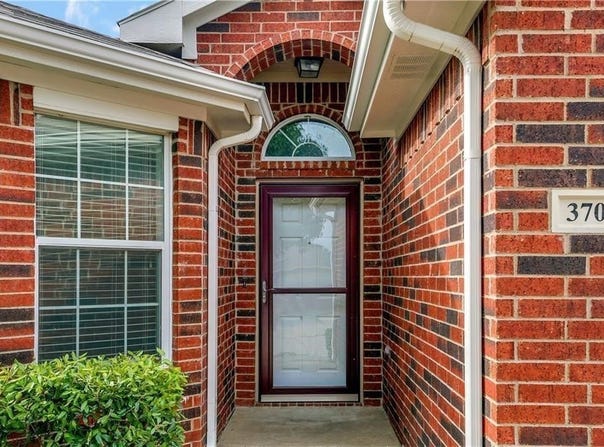 3708 Vista Greens Drive, Fort Worth, TX 76244