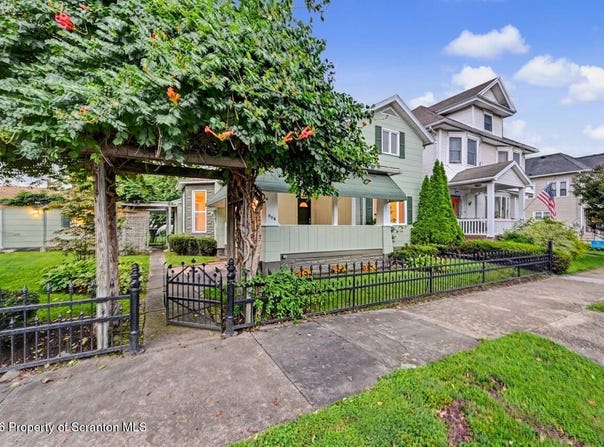 308 Warren Street, West Pittston, PA 18643