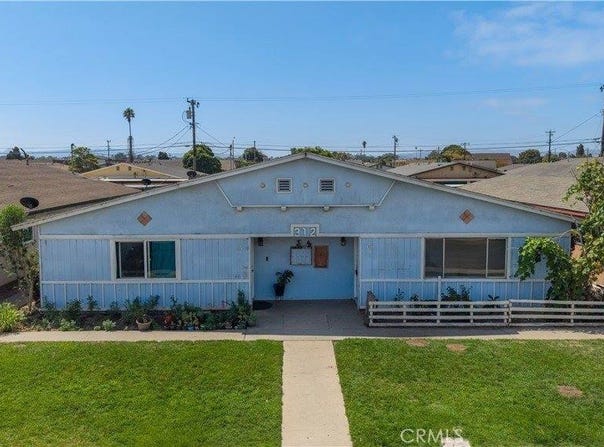 312 Roschelle, Santa Maria, CA 93458