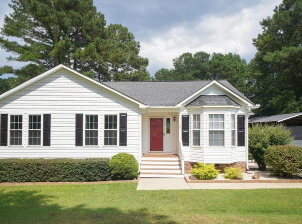 104 Trey Drive, Benson, NC 27504