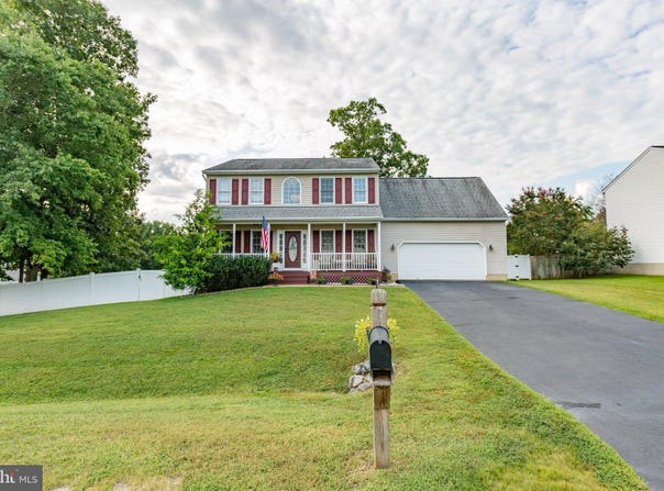 6111 THREE CEDARS Lane, FREDERICKSBURG, VA 22407