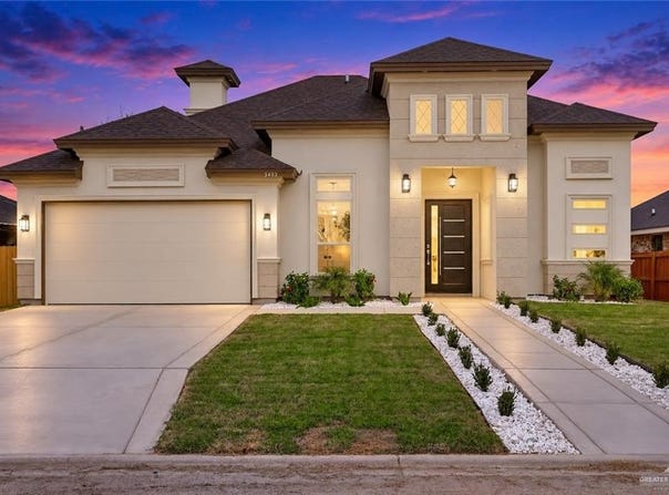 3403 Marla Drive, Palmview, TX 78572