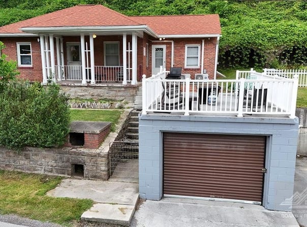 162 Cherokee Rd., NORTHFORK, WV 24868