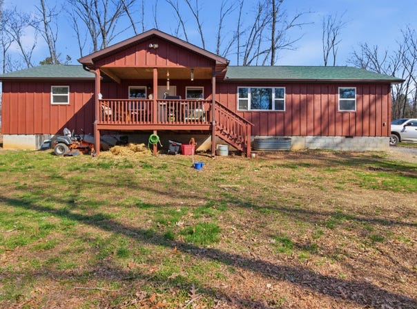 1404 County Road 154, Brixey, MO 65618