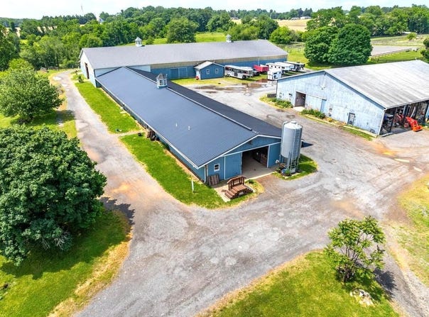 26220 MULLINIX MILL Road, MOUNT AIRY, MD 21771