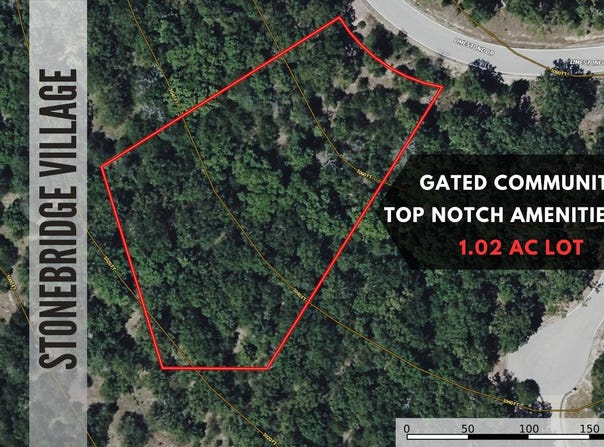 Limestone Drive lot: 24, Branson West, MO 65737