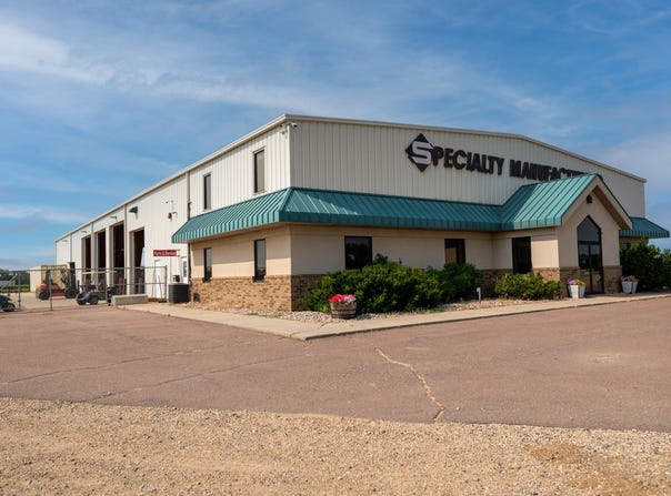 39505 133rd Street, Bath, SD 57427
