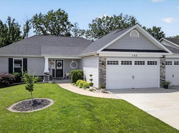 148 Quail Creek Drive, Wright City, MO 63390