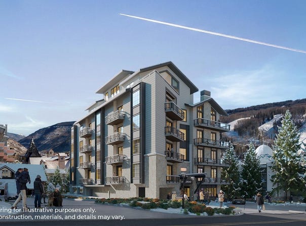 616 W Lionshead Circle, Vail, CO 81657