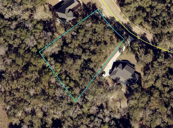 116 Annapolis Drive, Waverly, GA 31565