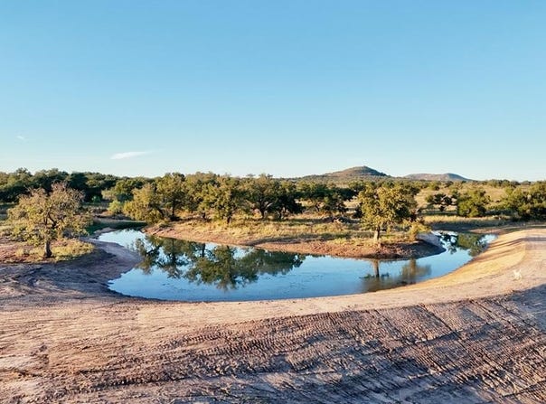 6540 County Rd 409, Llano, TX 78643