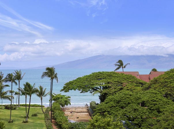 3445 Lower Honoapiilani Rd, Lahaina, HI 96761
