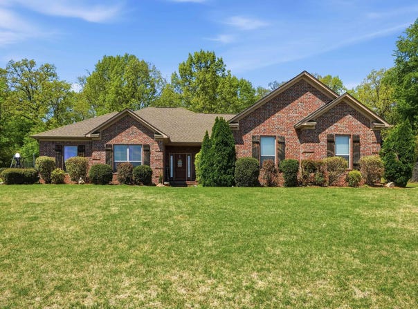23 SABLEWOOD Drive, Greenbrier, AR 72058
