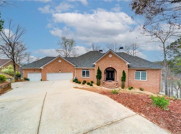 6462 Waterscape Ridge, Gainesville, GA 30506