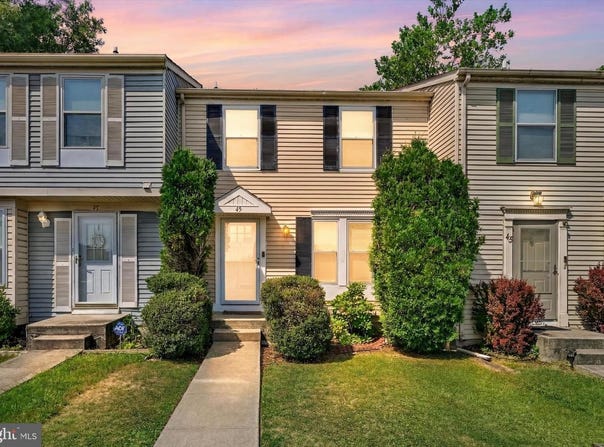 45 HYACINTH RD, BALTIMORE, MD 21234