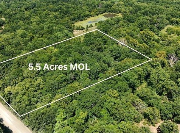 S 4110 Road, Eufaula, OK 74432