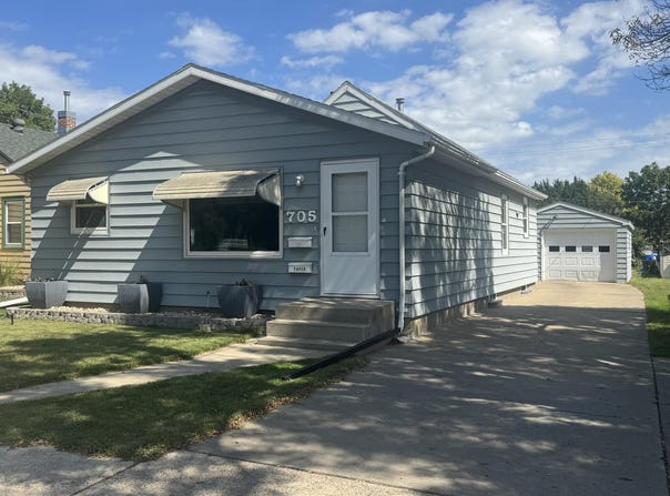 705 S 10th Street, Aberdeen, SD 57401