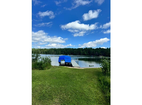 Glacial Ridge Trail, Nevis, MN 56467