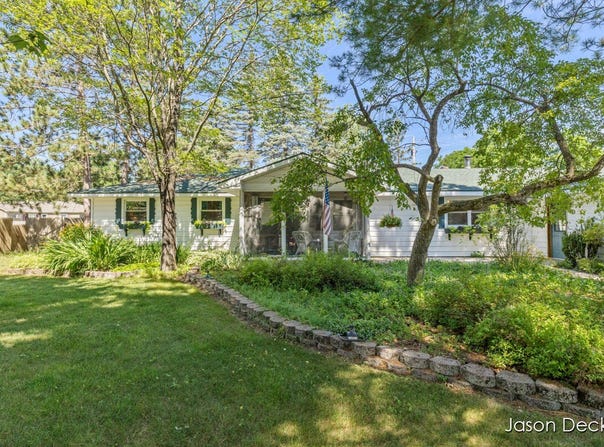 6322 Atkinson Road, Grayling, MI 49738