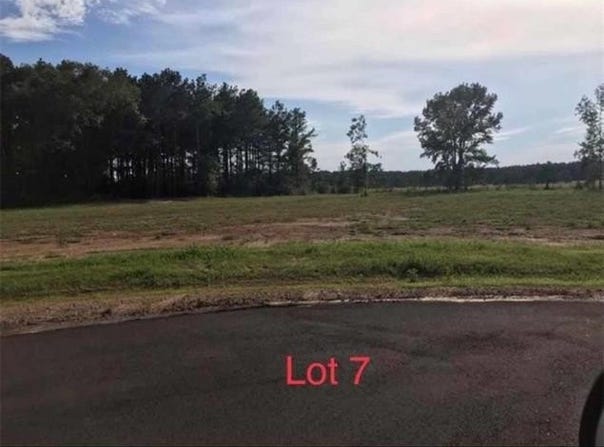 THEO Drive lot: 7, Deville, LA 71328