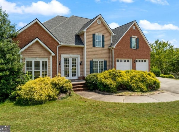 407 Overlook Way, Cohutta, GA 30710