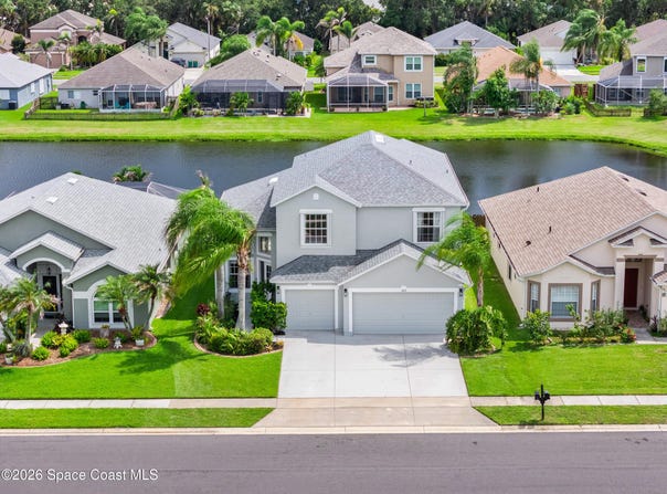2715 Bradfordt Drive, West Melbourne, FL 32904