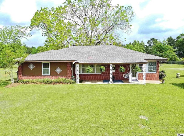 155 OWENS ROAD, HALL SUMMIT, LA 71034