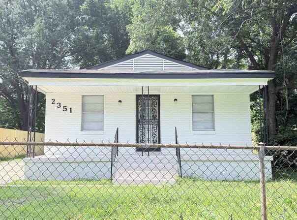 2351 E CABLE St, Memphis, TN 38114
