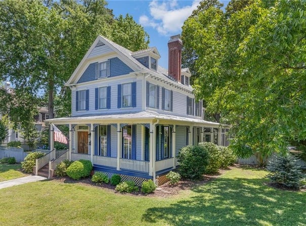 334 E Pembroke Avenue, Hampton, VA 23669