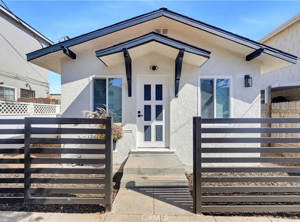1326 S Cabrillo, San Pedro, CA 90731